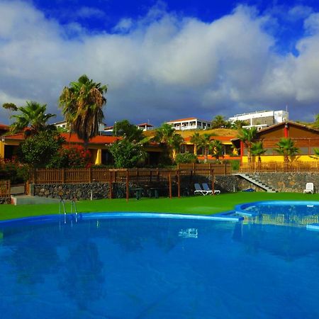 Casas Do Sol Hotel Sao Filipe Luaran gambar