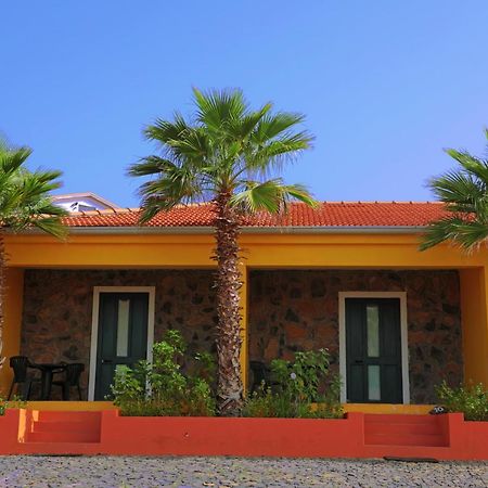 Casas Do Sol Hotel Sao Filipe Luaran gambar