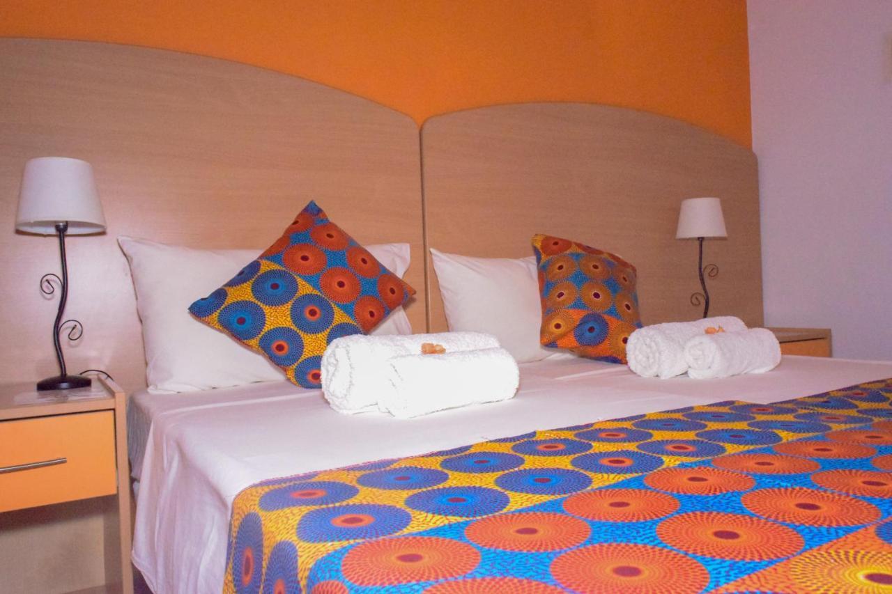 Casas Do Sol Hotel Sao Filipe Luaran gambar