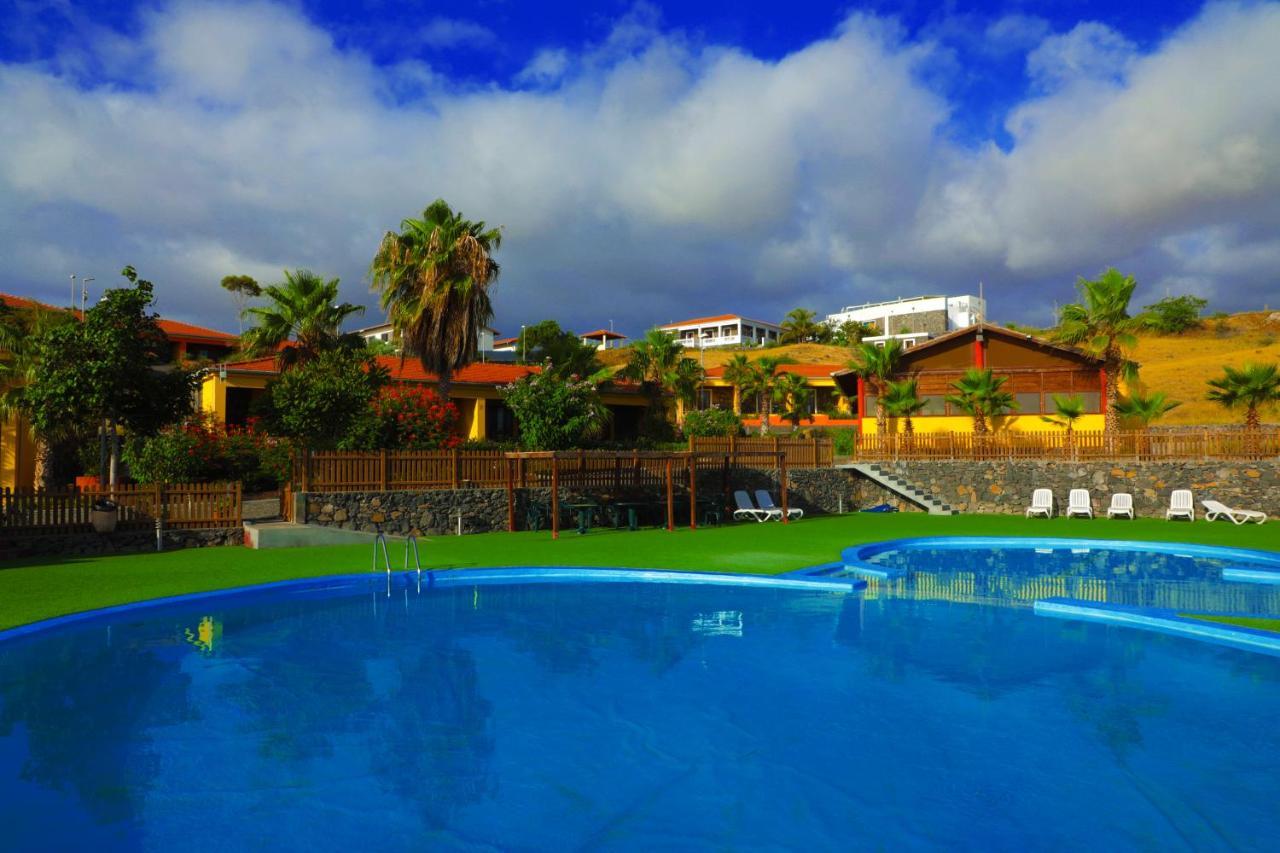 Casas Do Sol Hotel Sao Filipe Luaran gambar