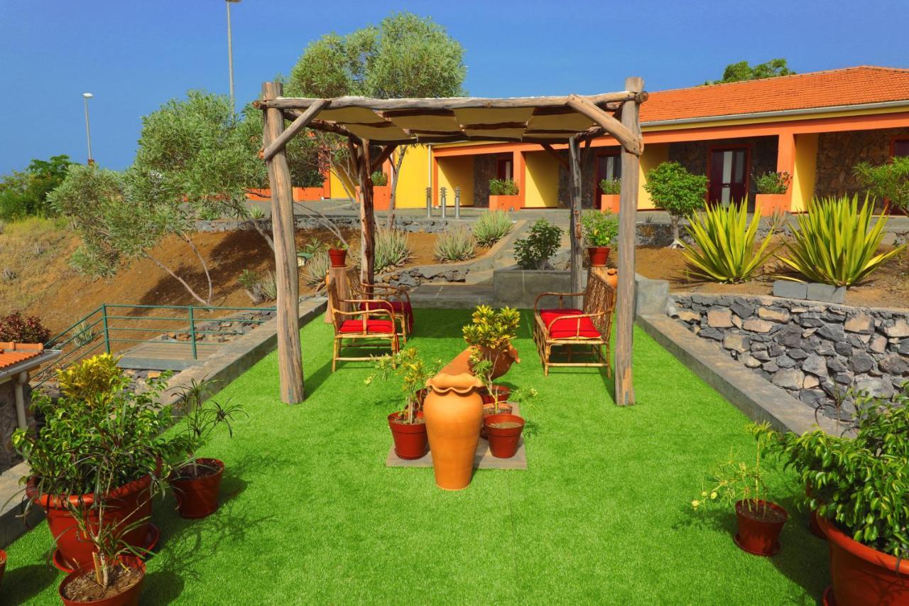 Casas Do Sol Hotel Sao Filipe Luaran gambar