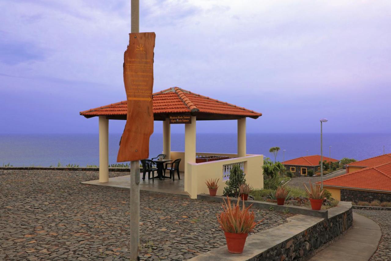 Casas Do Sol Hotel Sao Filipe Luaran gambar