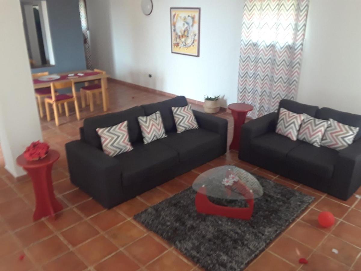 Casas Do Sol Hotel Sao Filipe Luaran gambar