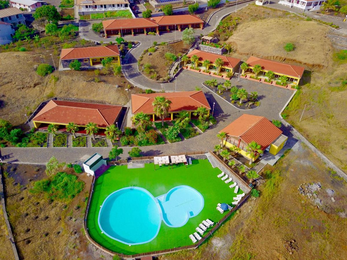 Casas Do Sol Hotel Sao Filipe Luaran gambar