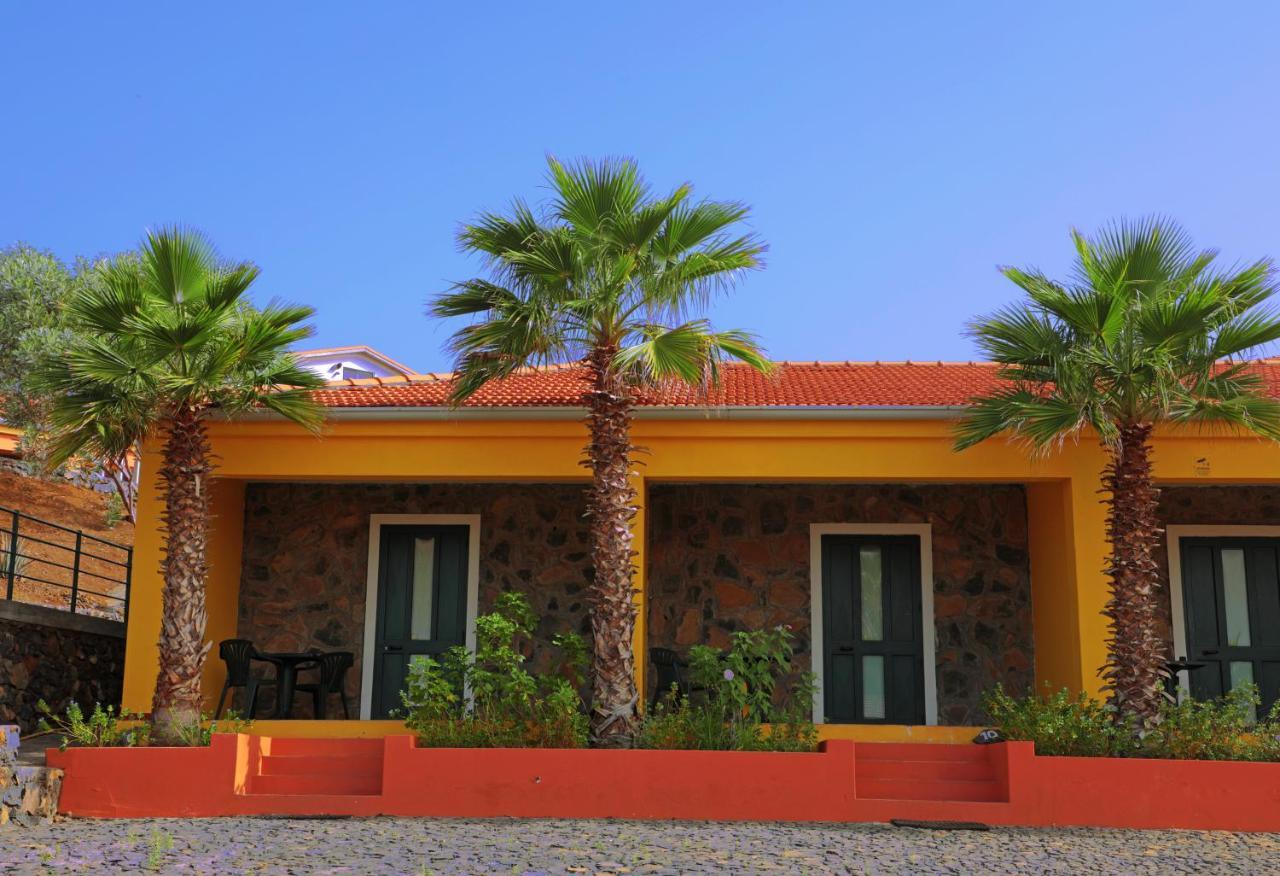 Casas Do Sol Hotel Sao Filipe Luaran gambar