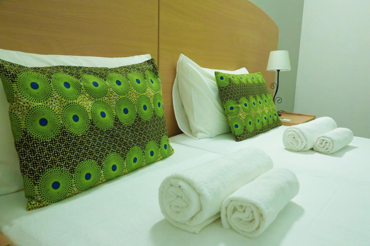 Casas Do Sol Hotel Sao Filipe Luaran gambar