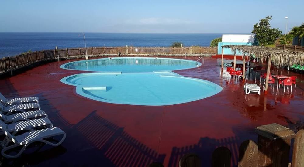 Casas Do Sol Hotel Sao Filipe Luaran gambar