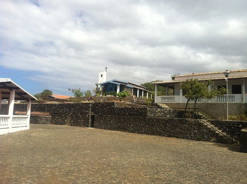 Casas Do Sol Hotel Sao Filipe Luaran gambar