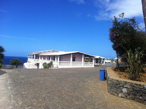 Casas Do Sol Hotel Sao Filipe Luaran gambar