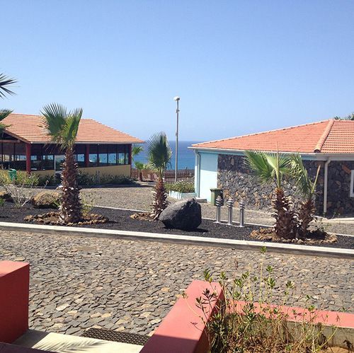 Casas Do Sol Hotel Sao Filipe Luaran gambar