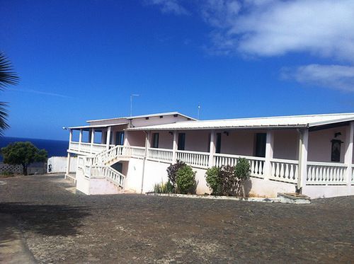 Casas Do Sol Hotel Sao Filipe Luaran gambar