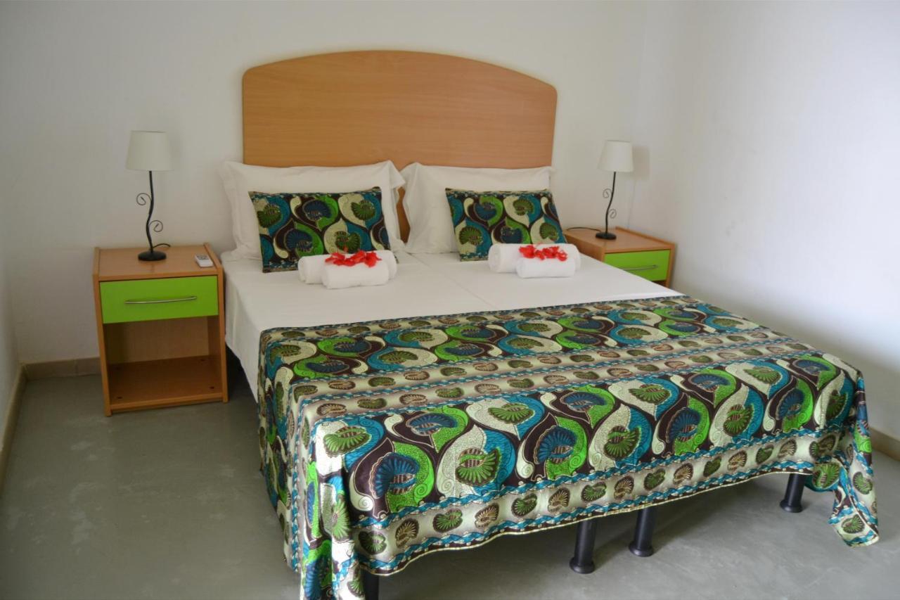 Casas Do Sol Hotel Sao Filipe Luaran gambar