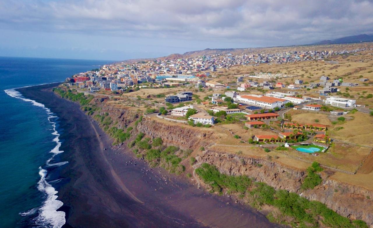 Casas Do Sol Hotel Sao Filipe Luaran gambar