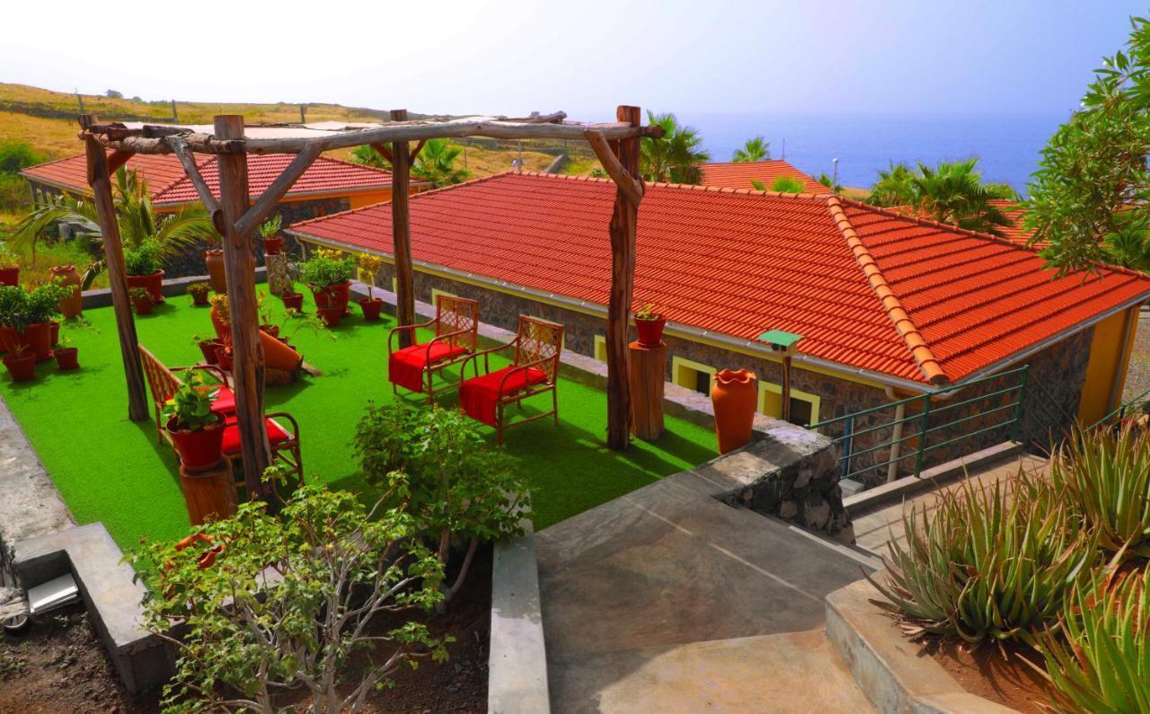 Casas Do Sol Hotel Sao Filipe Luaran gambar